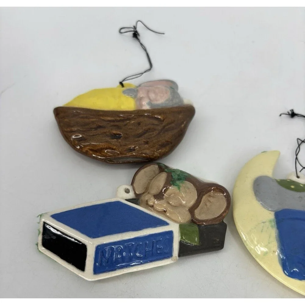 Handmade vintage lot